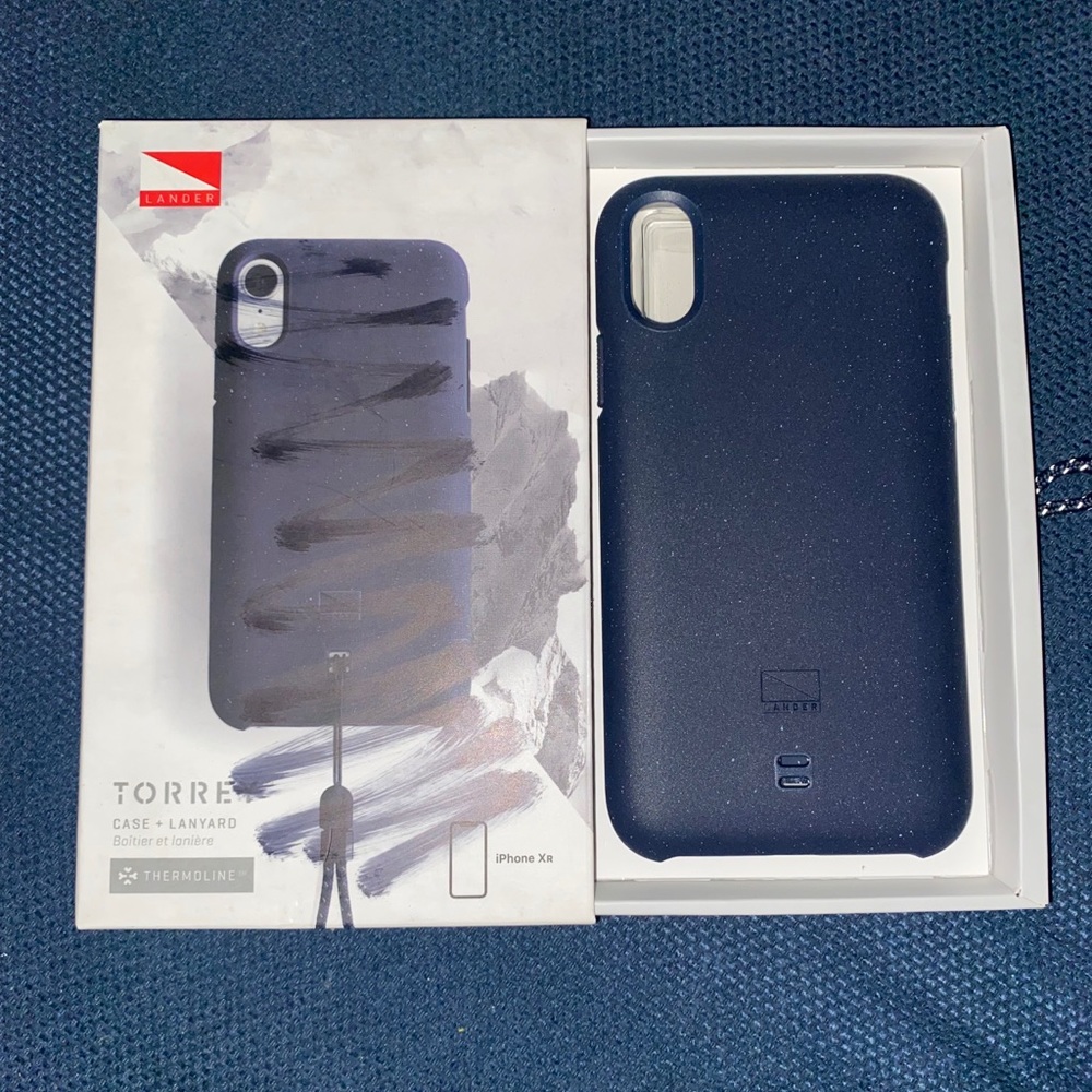 Lander Torrey IPhone XR Case